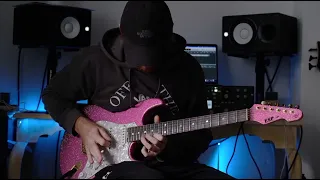 Takayoshi Ohmura - The Hill Of Wisteria "Guitar & Bass COLLAB"