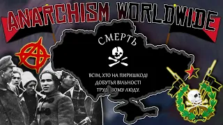 Anarchist Ukraine Goes World Wide! |Hearts of Iron 4|