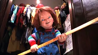 Chucky El Muñeco Diabólico 2 (1990) - Ha sido Muy Malvada Señorita kettlewell Escena