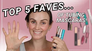 ✨ TOP 5 FAVORITES of...Tubing Mascaras ✨