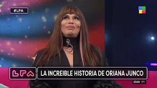 🙌 La increíble historia de ORIANA JUNCO: "En mi casa no hizo falta decir absolutamente nada"