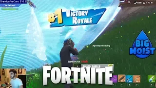 moistcr1tikal Twitch Stream Sep 29th, 2018 [Fortnite]