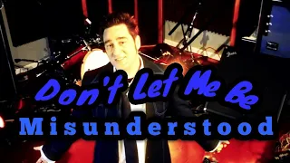 The Knockauffs - Don't Let Me Be Misunderstood (Aufficial Video)