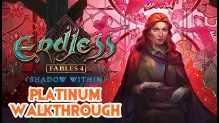Endless Fables: Shadow Within (PLATINUM GUIDE)
