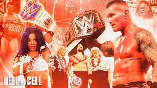 Hell in a Cell 2020 - Resumen Completo