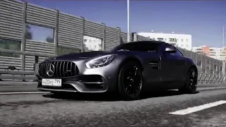 Mercedes AMG GTS напрокат