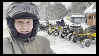 #Stels-"гавно" #RM-800 #RM-500 # CFmoto-800. #Чехов ATV