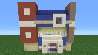 Minecraft Tutorial: How To Make A Dominoes Pizza
