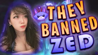 when zed is perma banned...