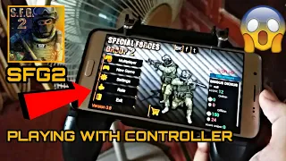 PLAYING WITH A CONTROLLER!! // Special Forces Group 2 Gameplay#51
