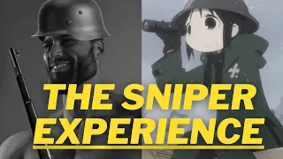 FOXHOLE GAMEPLAY 2022 THE SNIPER EXPERIENCE (NEW PLAYER EXPERIENCE)