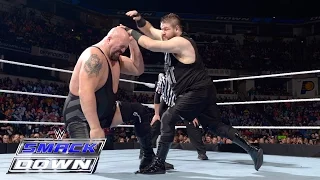 Big Show vs. Kevin Owens: SmackDown, February 25, 2016