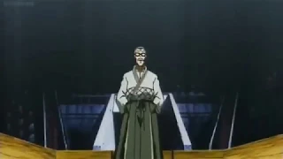 Never Underestimate An Old Man Goki Shibukawa VS Roger Harlon