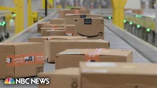 FTC files lawsuit against Amazon alleging monopolistic practices