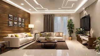 Best 100 Modern Living Room Decorating Ideas 2024 Home Interior Designs| Living Room Design Makeover