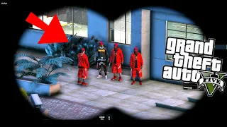 ATACAM MAFIA BLOODS! BADESCU ESTE DUS LA POLITIE!  •  FIVEM EP.4