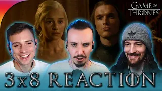 Game Of Thrones 3x8 Reaction!! "Second Sons"