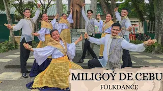 MILIGOY DE CEBU | Philippine Folkdance
