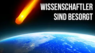 Asteroid in Rekordgröße nimmt Kurs auf die Sonne!