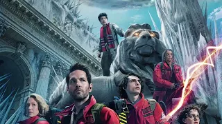 Ghostbusters Frozen Empire New Posters