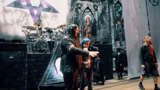 Arch Enemy - Behind The Scenes Wacken 2016