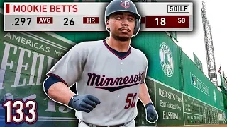 Mookie Betts Returns to Boston - MLB The Show 19 Franchise Mode - Ep.133