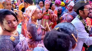 Papanass Missvahine Mariage de Stamine et Hydache