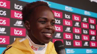 Peres Jepchirchir Aiming For Win And Possible All-Women's World Record At 2024 London Marathon