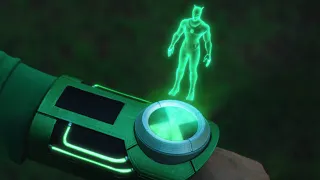 Ben 10 BLACK PANTHER Transformation!