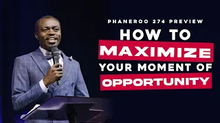 How To Maximize Your Moment Of Opportunity | Sermon Preview | Apostle Grace Lubega