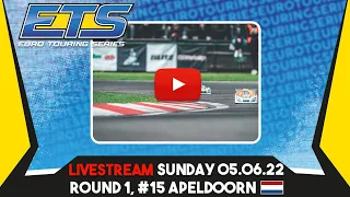 Sunday - ETS RD1 Season #15 2022/23 Apeldoorn, NL