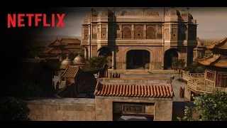 Marco Polo - Featurette 3 - Netflix - Dansk [HD]
