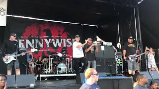 Pennywise Bro Hymn Warped Tour Orlando Florida