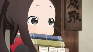 Mokuren's Special Jutsu | Kunoichi Tsubaki no mune no uchi Episode 11