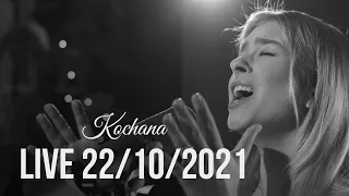 Kochana - Kasia Nosowska & Renata Przemyk - Kozłowska & Zalewski (LIVE 22/10/21) cover