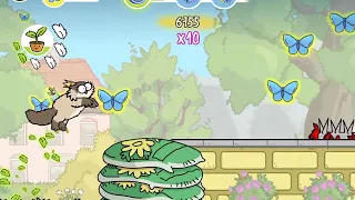 Simons cat dash