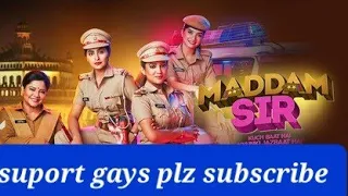 Madam sir episode 636 full episode today 20th October #viralvideo