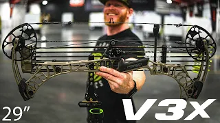 New MATHEWS V3X Bow Build & Tuning with Kyle Douglas (Easiest Tuning Bow Ever!)