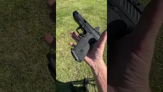 Shadow Systems DR920 with Timney Alpha trigger and Johnny Glocks VEX shoe