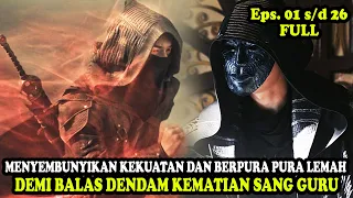 MENYEMBUNYIKAN KEKUATAN KUNGFU NYA DAN BERPURA PURA LEMAH DEMI BALAS DENDAM | Alur Cerita Film