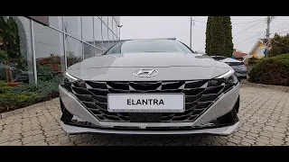 #32 Prima privire la NOUL Hyundai Elantra 2021 - Showroom virtual Hyundai Carbenta