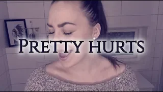 Beyoncé - Pretty Hurts ( Cover by Lillian Rinaldo )