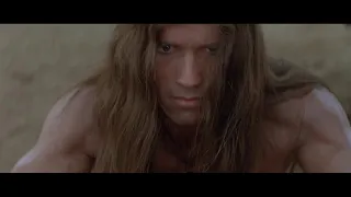 Adaptação de Quadrinhos para o Cinema - Conan, O Bárbaro (1982) Segunda Parte