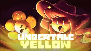 Справедливые Будни Ковбоя | Внутренности Undertale Yellow