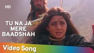 Tu Na Ja Mere (Sad) (HD) | Khuda Gawah Songs | Amitabh Bachchan | Sridevi | Mohd Aziz | Alka Yagnik