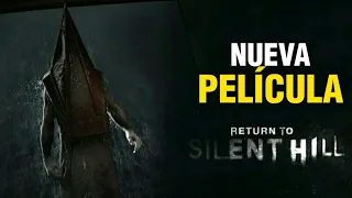 Return to SILENT HILL La Nueva Película Regreso a Silent Hill Lo Que Sabemos Estreno 2023