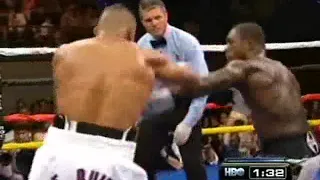 Andre Berto-Juan Urango  highlight boxing video