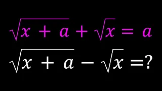 Evaluating a Radical Expression in Three Ways