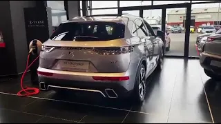 DS 7 CROSSBACK Automatic Tailgate