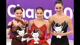 Zagitova wins Olympic figure skating gold, Russia's first
